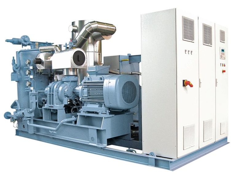 Chiller pump / Condenser water pump Hargrave Corporation